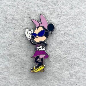 🔮 5/$25 Disney Minnie Mouse Beach Sunglasses Pin